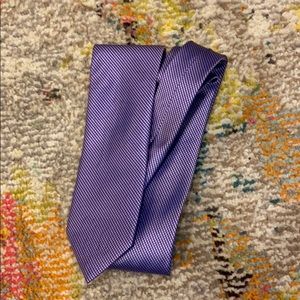 Calvin Klein silk neck tie